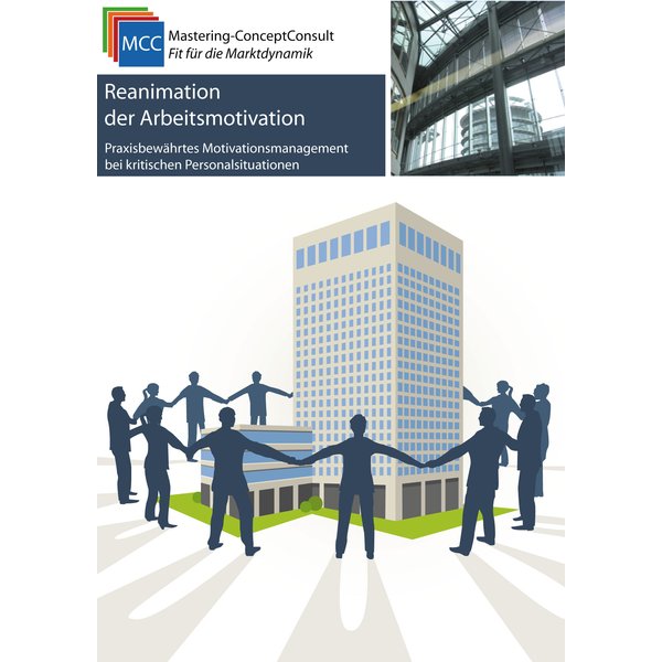 Reanimation der Arbeitsmotivation