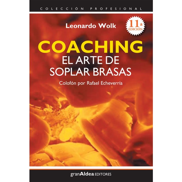 Coaching el arte de soplar brasas