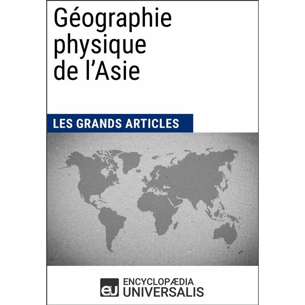 Géographie physique de l'Asie