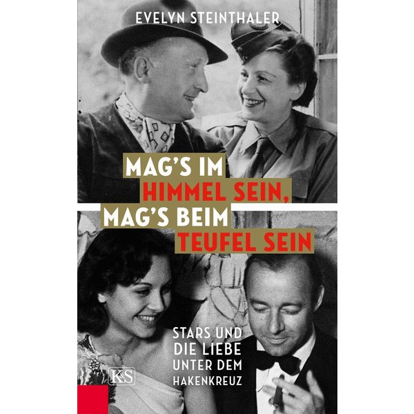 Mag's im Himmel sein, mag's beim Teufel sein