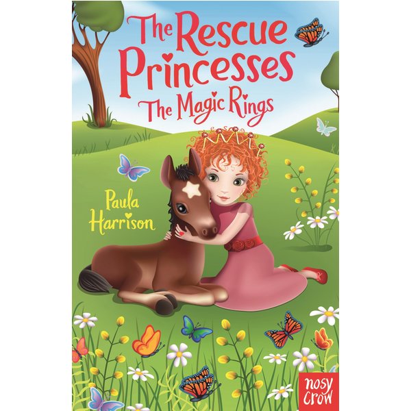 The Rescue Princesses: The Magic Rings