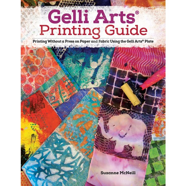 Gelli Arts® Printing Guide