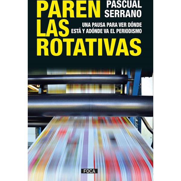 Paren las rotativas