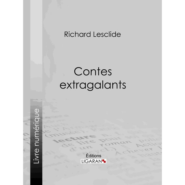 Contes extragalants