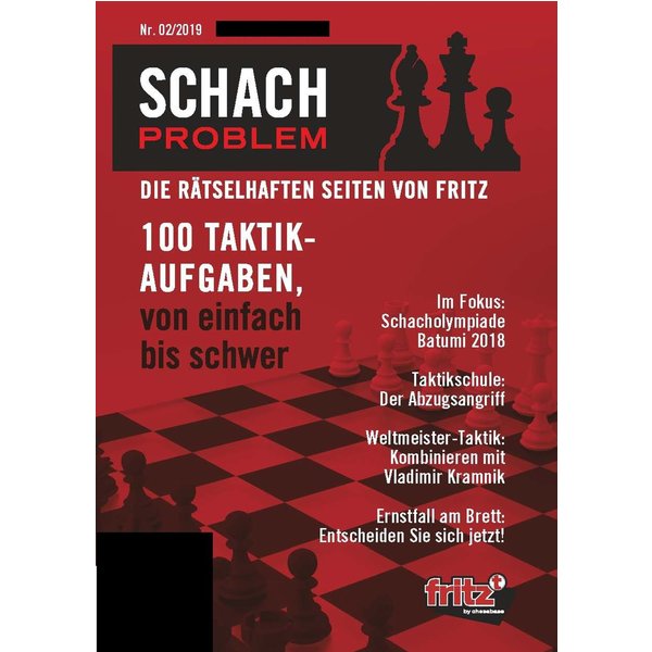 Schach Problem Heft #02/2019