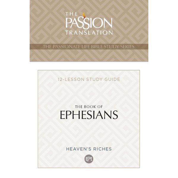 TPT The Book of Ephesians