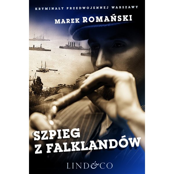 Szpieg z Falklandów. Szpiedzy i agenci. Tom 2