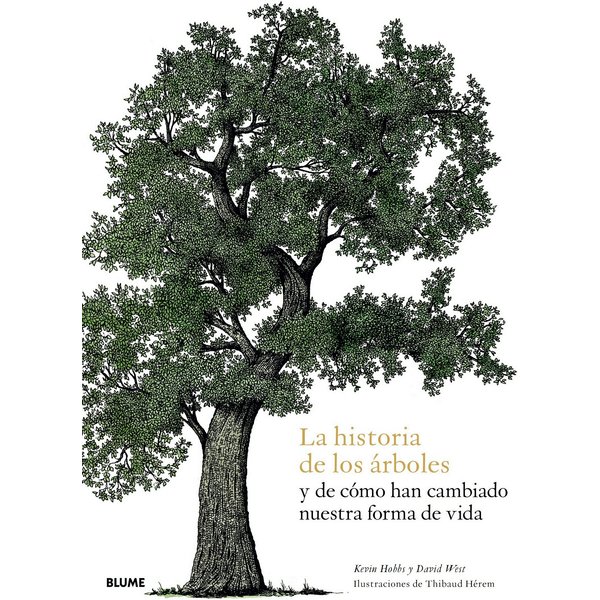 La historia de los árboles y decómo han cambiado nuestra forma de vida