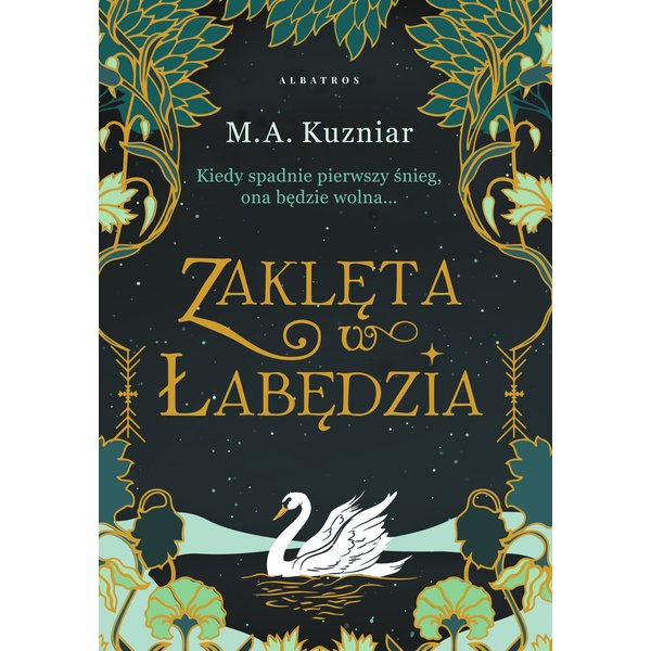 Zaklęta w łabędzia