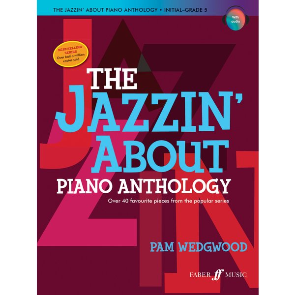 The Jazzin' About Piano Anthology