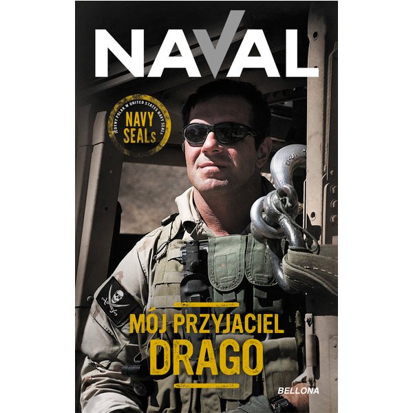 Mój przyjaciel Drago