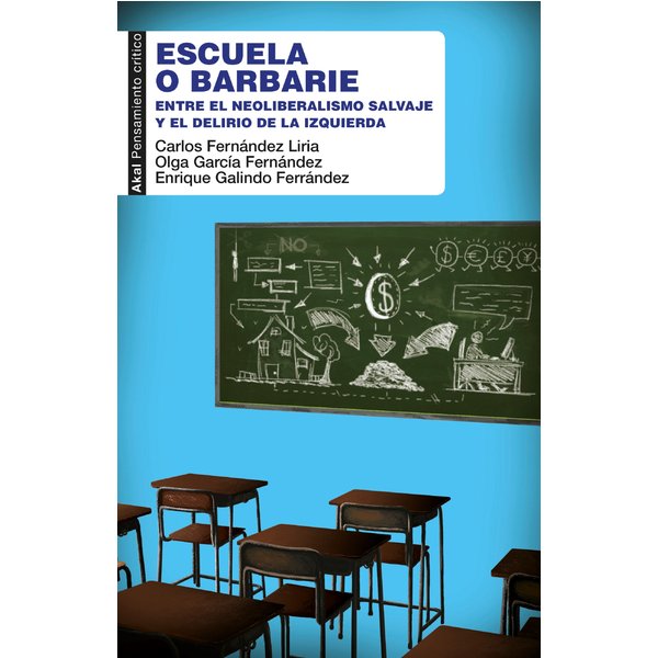 Escuela o barbarie
