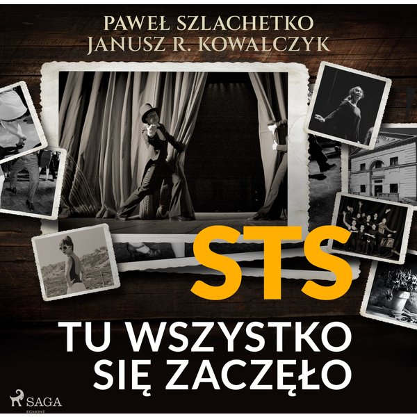 STS. Tu wszystko się zaczęło