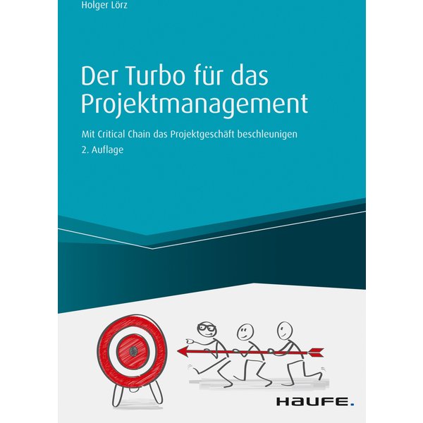 Der Turbo für das Projektgeschäft - inkl. Arbeitshilfen online