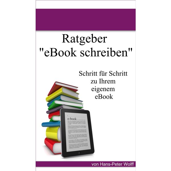 Ratgeber eBook schreiben