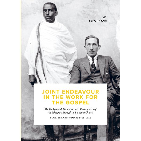 Joint Endeavour in the Work For the Gospel