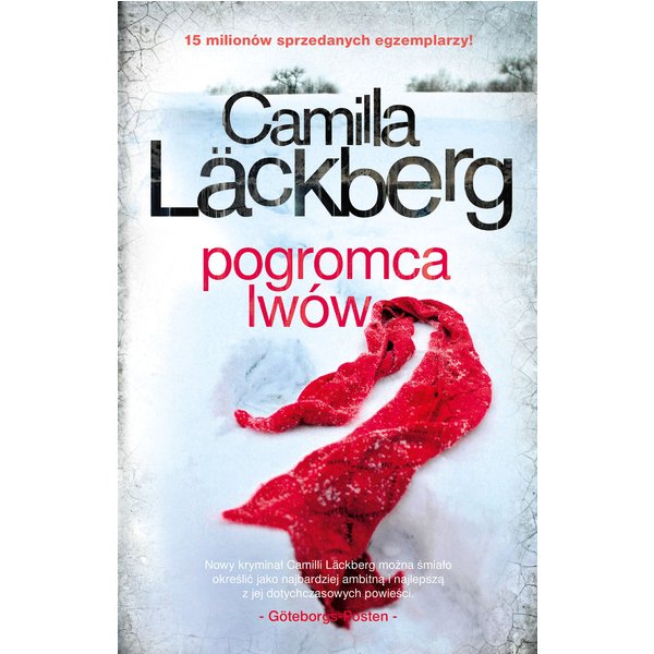 Fjällbacka. Pogromca lwów