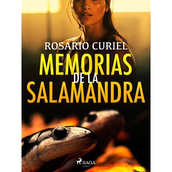 Memorias de la salamandra