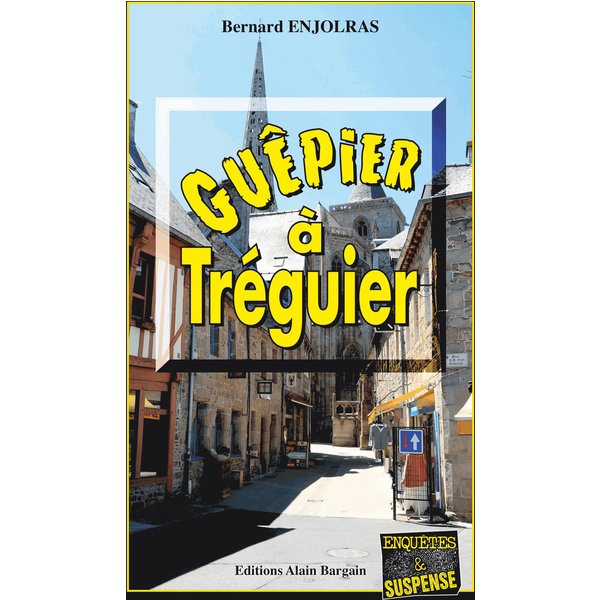 Guêpier à Tréguier