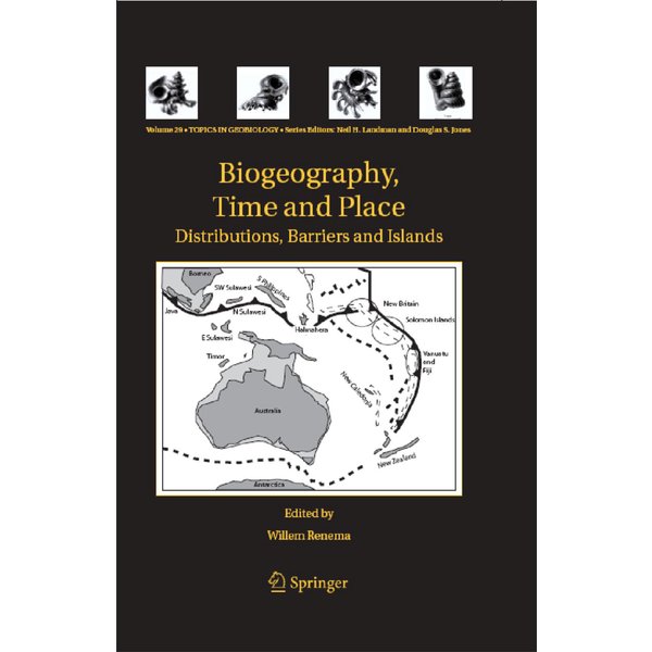Biogeography, Time and Place: Distributions, Barriers and Islands