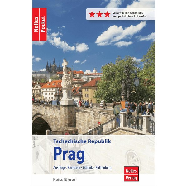 Nelles Pocket Reiseführer Prag