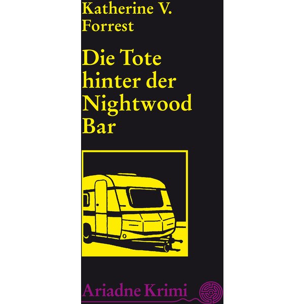 Die Tote hinter der Nightwood Bar