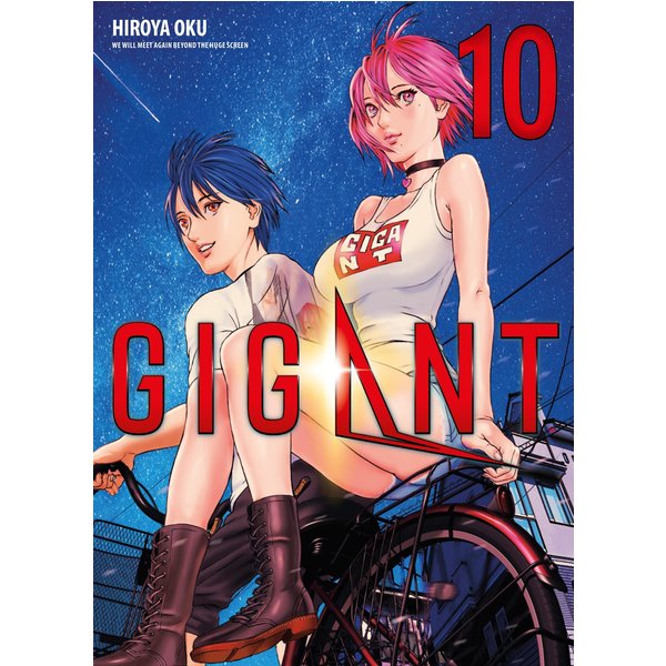 GIGANT, Band 10