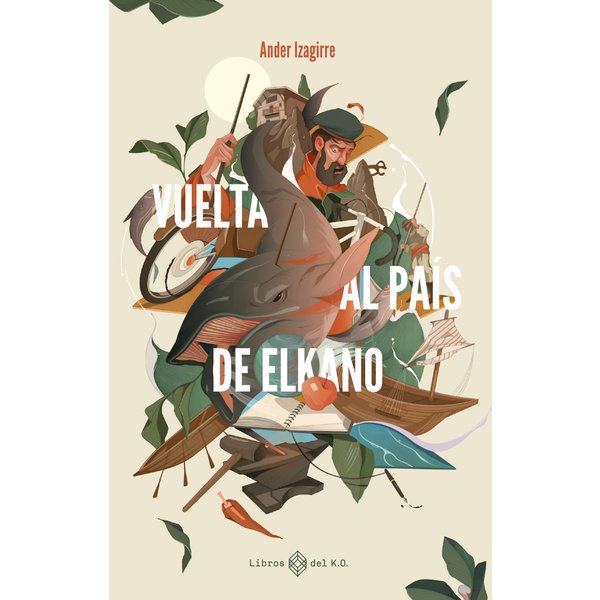 Vuelta al país de Elkano