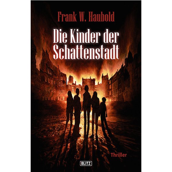 Die Kinder der Schattenstadt