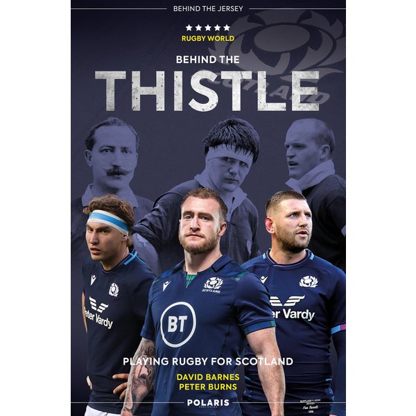 Behind the Thistle