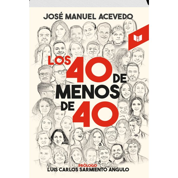 Los 40 de menos de 40