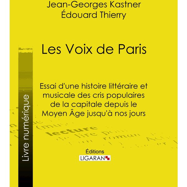Les Voix de Paris