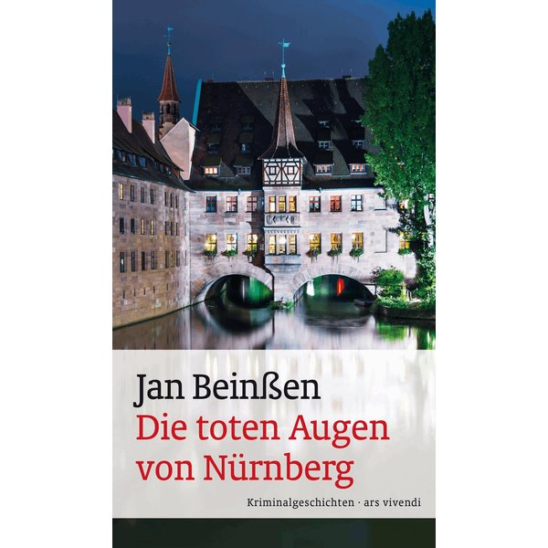 Die toten Augen von Nürnberg (eBook)