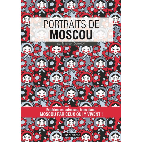Portraits de Moscou