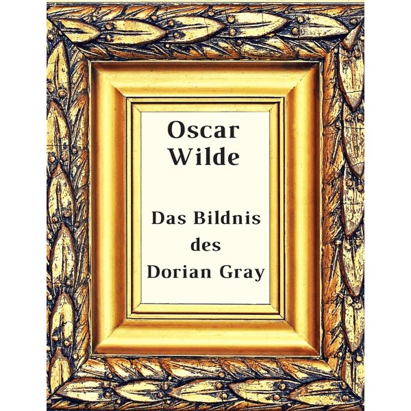 Das Bildnis des Dorian Gray