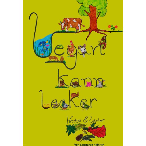 Vegan kann lecker