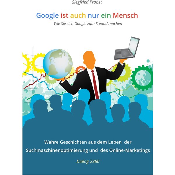 Google ist auch nur ein Mensch