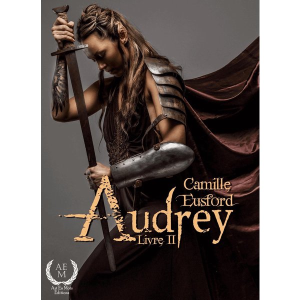 Audrey - Livre 2
