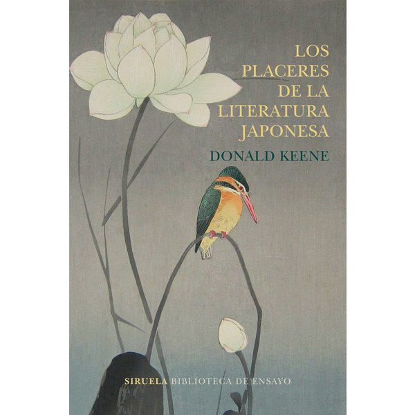 Los placeres de la literatura japonesa