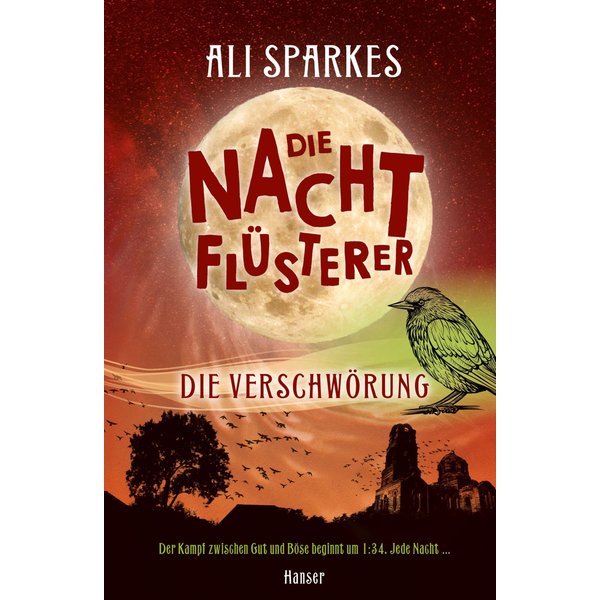 Die Nachtflüsterer - Die Verschwörung