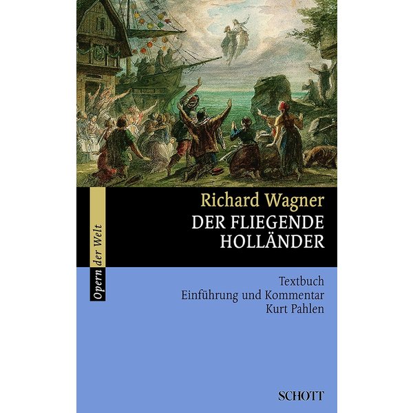 Der fliegende Holländer