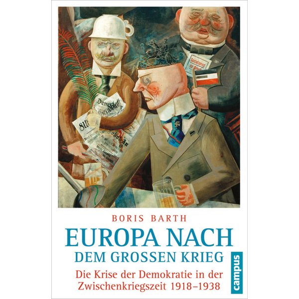 Europa nach dem Großen Krieg