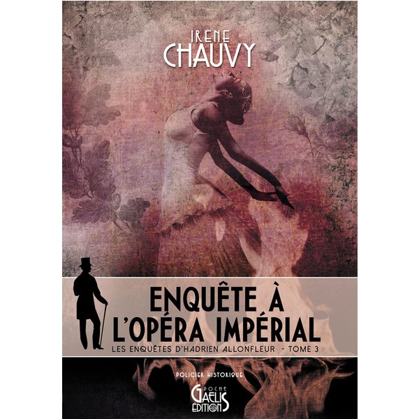 Les Enquêtes d’Hadrien Allonfleur – Tome 3
