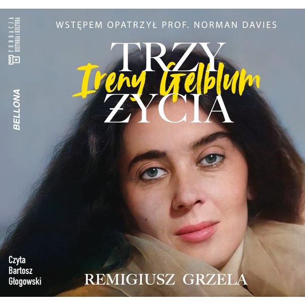 Trzy życia Ireny Gelblum