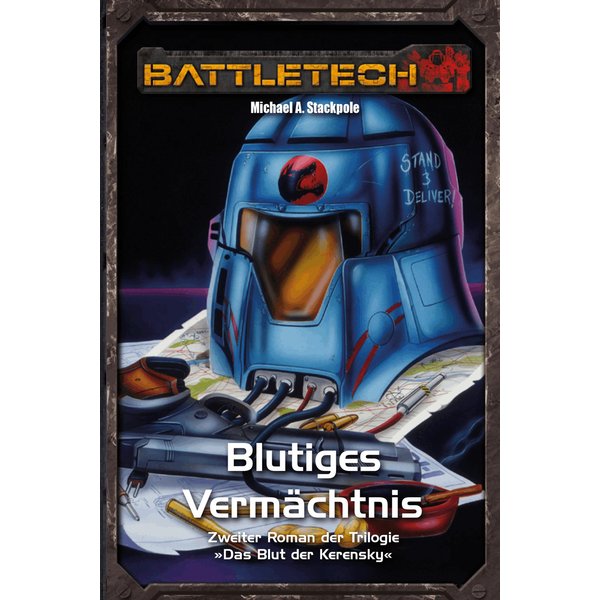 BattleTech Legenden 11 - Das Blut der Kerensky 2