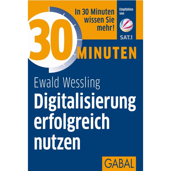 30 Minuten Digitalisierung erfolgreich nutzen