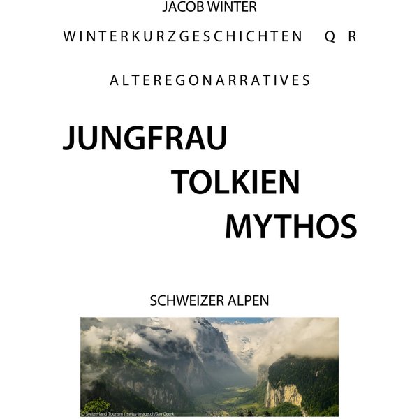 Winterkurzgeschichten QR
