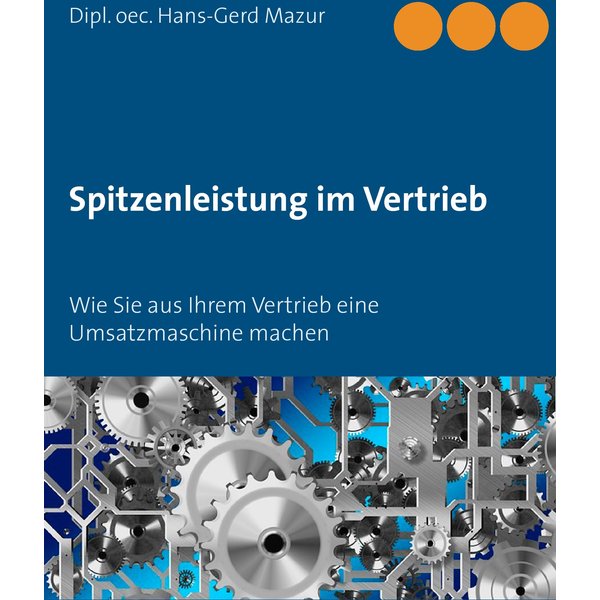 Spitzenleistung im Vertrieb
