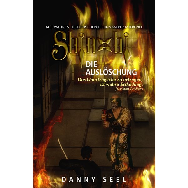 Shinobi - Die Auslöschung