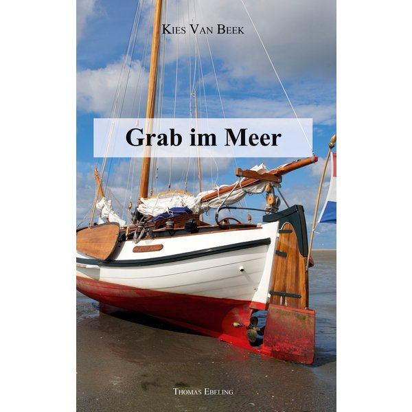 Grab im Meer